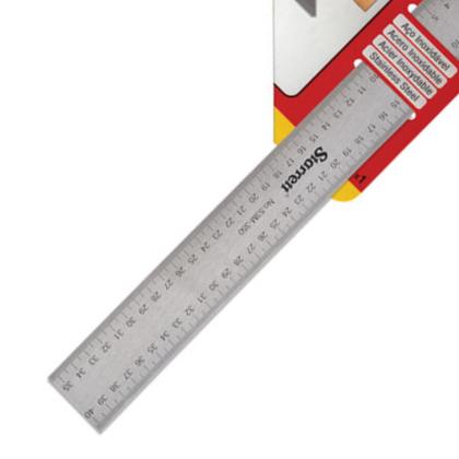 Imagem de Esquadro Starrett Cabo Alumínio 35cm 14"