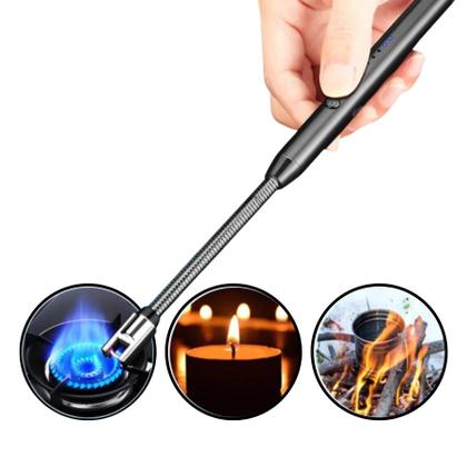 Imagem de Esqueiro Flexível USB para Facilitar seu Dia a Dia