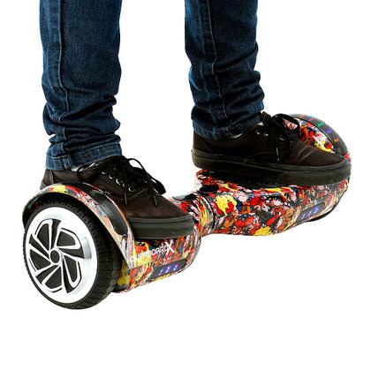 Imagem de Esqueite Elétrico 6,5 Dragon Ball Z VR Hoverboard Bluetooth
