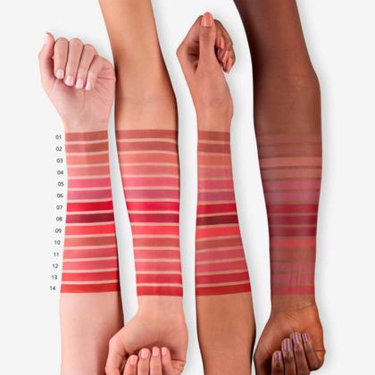 Imagem de Essence 8h Matte 07 Classic Red Batom Líquido Matte 2,5ml