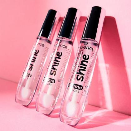 Imagem de Essence Extr Shine Vol 01 Crystal Clear Gloss Labial Líq 5Ml