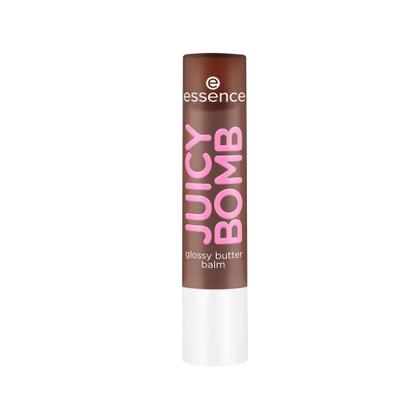 Imagem de Essence Juicy Bomb Glossy ButterBalm Labial 05 Choco-Lot To Handle 2,5g