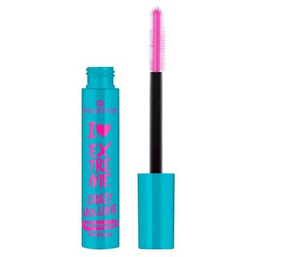 Imagem de Essence Kit de Maquiagem - Máscara I Love Extreme Crazy Volume + Máscara Essence I Love Extreme Crazy Volume à Prova Dágua