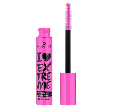 Imagem de Essence Kit de Maquiagem - Máscara I Love Extreme Crazy Volume + Máscara Essence I Love Extreme Crazy Volume à Prova Dágua