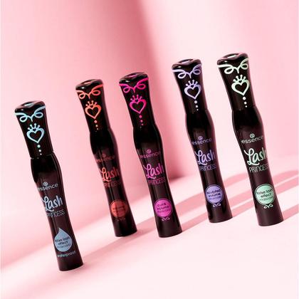 Imagem de Essence Lash Princess Preto Máscara para Cílios de Volume 12 ml