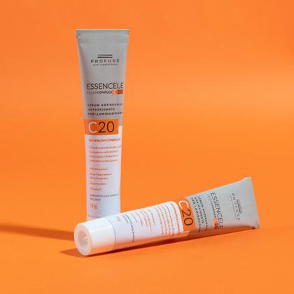 Imagem de Essencele Filler Complex C 20 Profuse Sérum Antirrugas 30g