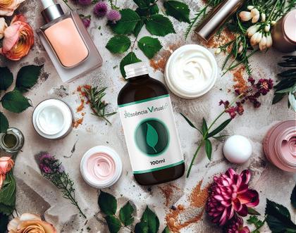 Imagem de Essência 100ml - Cravo e Canela  Essência Virtual