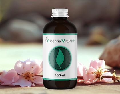 Imagem de Essência 100ml - Gardenia  Essência Virtual - Fragrância Hidrossolúvel e Lipossolúvel