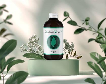 Imagem de Essência 100ml - Gardenia  Essência Virtual - Fragrância Hidrossolúvel e Lipossolúvel
