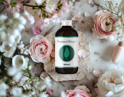 Imagem de Essência 100ml - Maçã c/ Canela  Essência Virtual