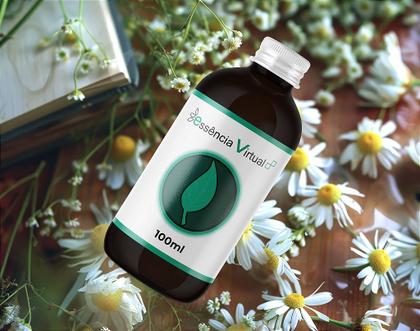 Imagem de Essência 100ml - Maçã c/ Canela  Essência Virtual