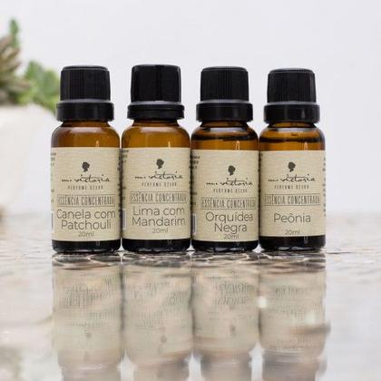 Imagem de Essência 20 ml Canela com Patchouli M.Victoria