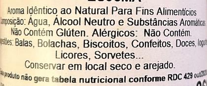 Imagem de Essência Alimentícia Arcolor 960ml Guarana