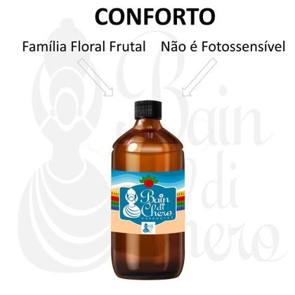 Imagem de Essência Aromática Conc. Cosmético100Ml - Conforto