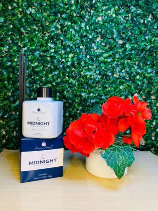 Imagem de Essência Aromatizante Midnight Difusor De Ambiente 300ml