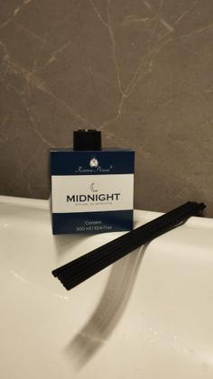 Imagem de Essência Aromatizante Midnight Difusor De Ambiente 300ml