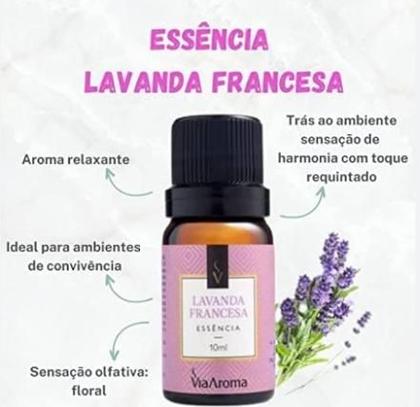 Imagem de Essência Aromatizante para Aromatizador Elétrico 10ml Via Aroma