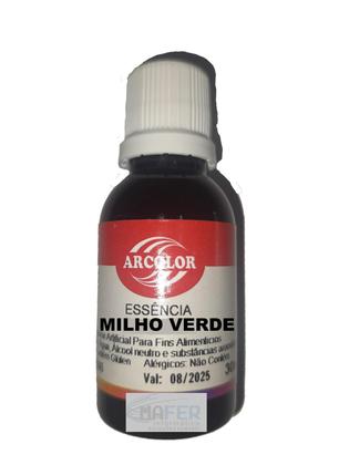 Imagem de Essência Artificial Comestível 30ml Arcolor - Vários Sabores