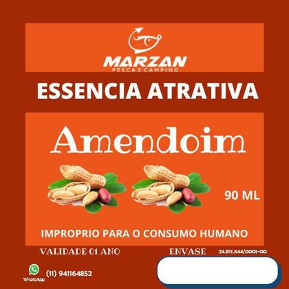 Imagem de Essência Atrativa para Pesca Amendoim - Marzan