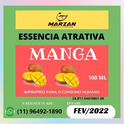 Imagem de Essência Atrativa para Pesca Manga - Marzan