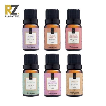 Imagem de Essência Baby Via Aroma 10 mL para Aromatizador Elétrico - RZ Magazine