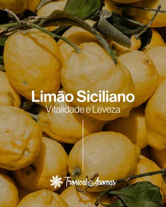 Imagem de Essência Concentrada 20ml Limão Siciliano