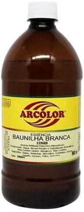 Imagem de Essência De Baunilha Branca 960Ml- Arcolor