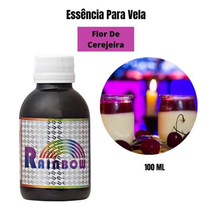 Imagem de Essência De Flor De Cerejeira Para Velas Aromaticas 100 Ml