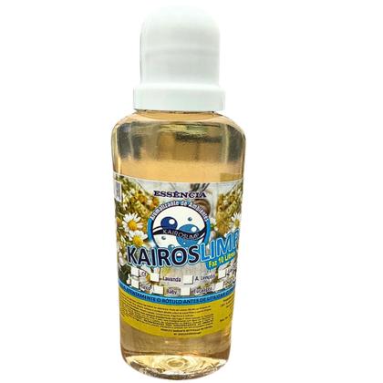 Imagem de Essencia KAIROSLIMP - Faz 10 litros de Desinfetante - Para Utilização puro rende até 50 litros.