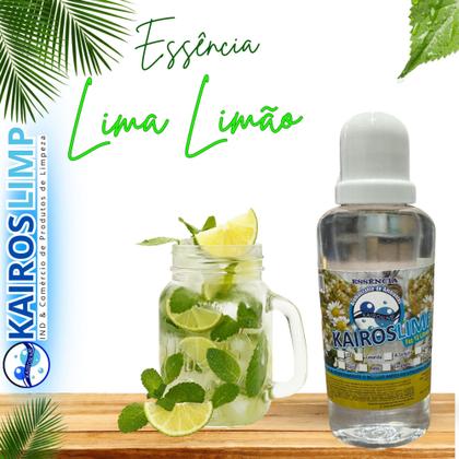 Imagem de Essencia KAIROSLIMP - Faz 10 litros de Desinfetante - Para Utilização puro rende até 50 litros.
