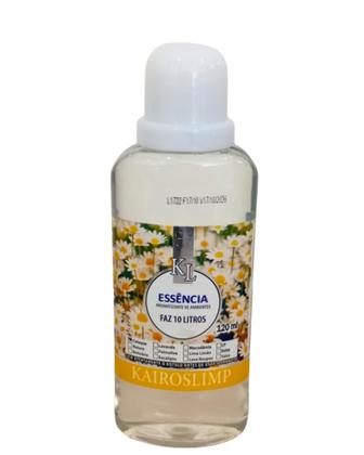 Imagem de Essencia KAIROSLIMP - Faz 10 litros de Desinfetante - Para Utilização puro rende até 50 litros.