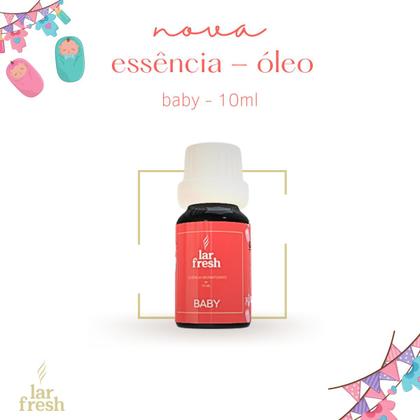 Imagem de Essencia Lar Fresh Aroma Clássica 10ml - Baby