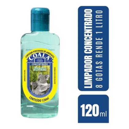 Imagem de Essência limpadora concentrada coala alecrim 120ml