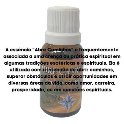 Imagem de Essência Líquida Abre Caminho P Aromatizador e Difusor 15 ml