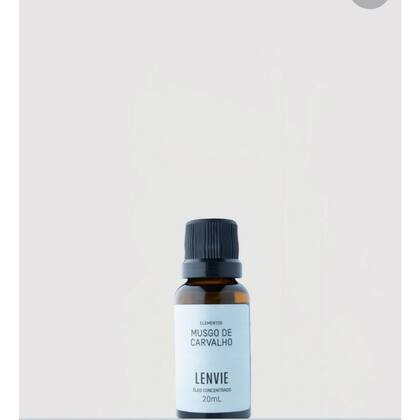 Imagem de Essência óleo concentrado Musgo de carvalho - 20 ml