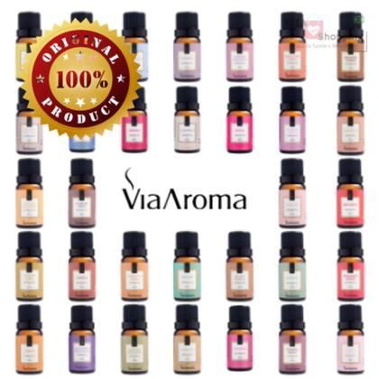 Imagem de Essência para Aromatizador Elétrico, Via Aroma -10ml, Diversos Aromas