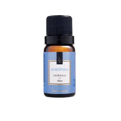 Imagem de Essência Para Aromatizador Via Aroma 10ml Hortensia