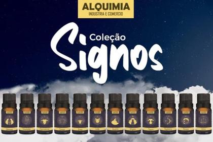 Imagem de Essência Pura Hidrossolúvel 10ml Signo Libra Alquimia