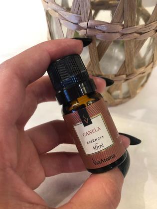 Imagem de Essencia via aroma 10ml classica canela