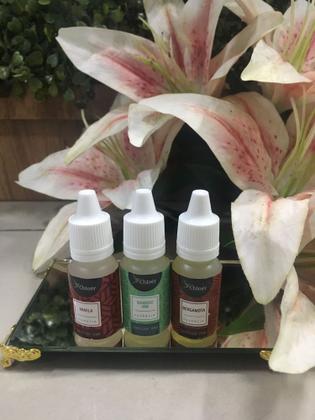 Imagem de Essências 100% puras / FORTES E BEM CONCENTRADAS 10mls - Fragrâncias famosas
