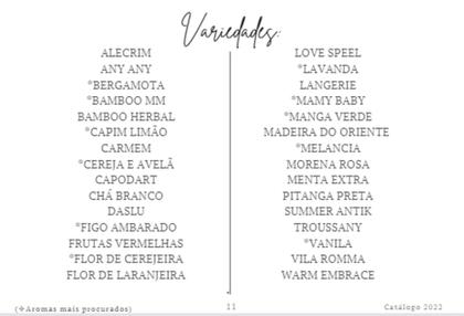 Imagem de Essências 100% puras / FORTES E BEM CONCENTRADAS 10mls - Fragrâncias famosas