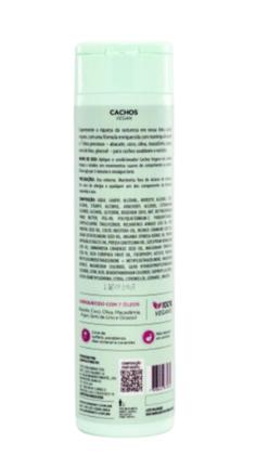 Imagem de Essendy cachos vegan condicionador 250ml