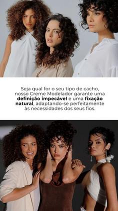 Imagem de Essendy Cachos Vegan Shampoo 1L