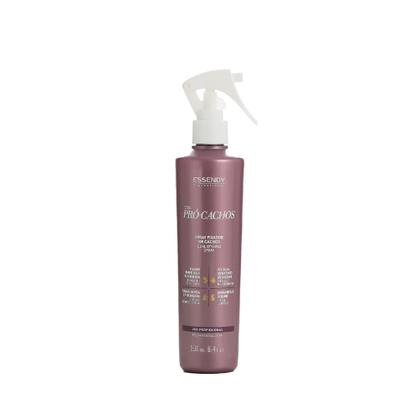 Imagem de Essendy pró cachos spray fixador 250ml