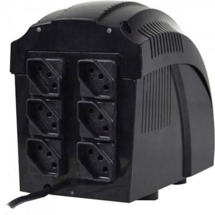 Imagem de Estabilizador 1500VA Powerest ABS 115V Preto TS Shara