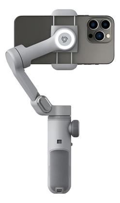 Imagem de Estabilizador de Cameras Gimbal 3 Eixos Bastão de Selfie WIWU 1885