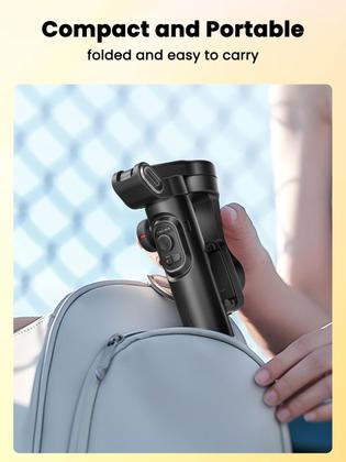 Imagem de Estabilizador de cardan AOCHUAN XE versão AI para smartphone