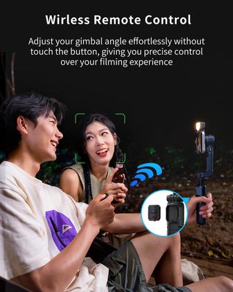 Imagem de Estabilizador de Cardan EvoSelfie 27 com Haste de Extensão e Tripé