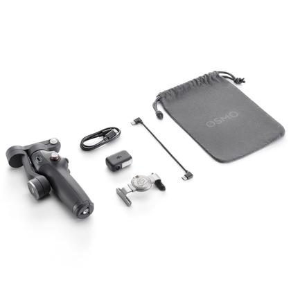 Estabilizador De Celular Gimbal Dji Osmo Mobile 7p - Preto