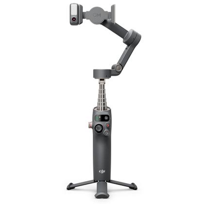 Estabilizador De Celular Gimbal Dji Osmo Mobile 7p - Preto